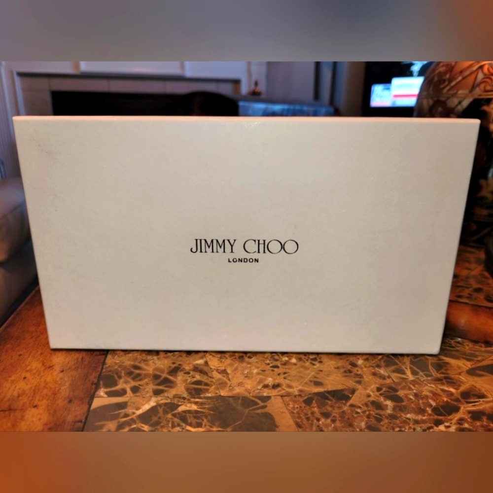 Jimmy Choo wallet full inclusion